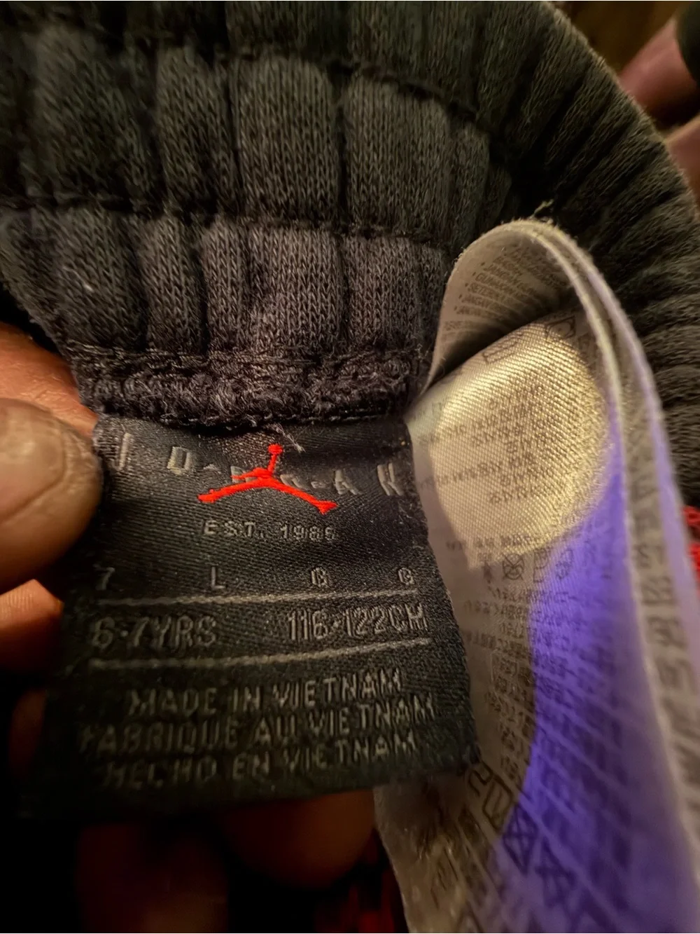 Jordan comfortable athletic